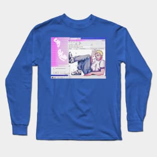 Tokio Long Sleeve T-Shirt